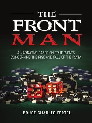 cover image of The Front Man